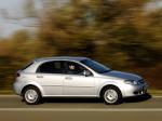 Chevrolet Lacetti Hatchback 2004 года (UK)